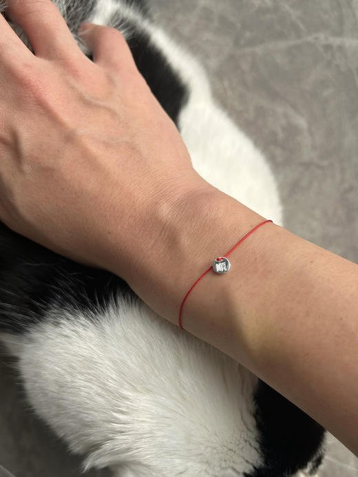 Project Lazarus |  顺「萬事皆順」小红绳 商品图7