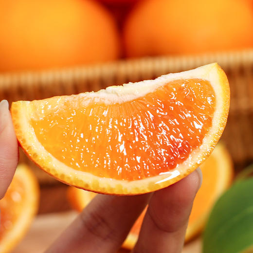 长寿湖血橙 富含花青素 风味十足 商品图9