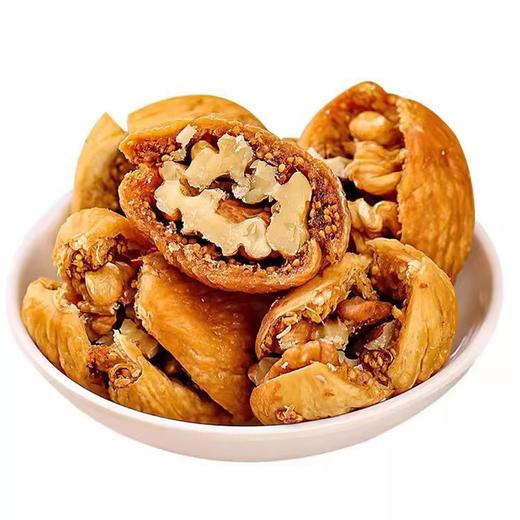 营养食光无花果夹核桃仁 软糯香甜 口感丰富 解馋饱腹小零食 商品图5