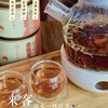 【金银花红茶礼盒】高山金银花 : 古树红茶配比=2:8，有茶、有花，茶引花香，红茶的温和 让金银花的寒不再猛烈 在润物细无声之中 一点点地化解掉你的那把“内火”茶叶 商品缩略图2