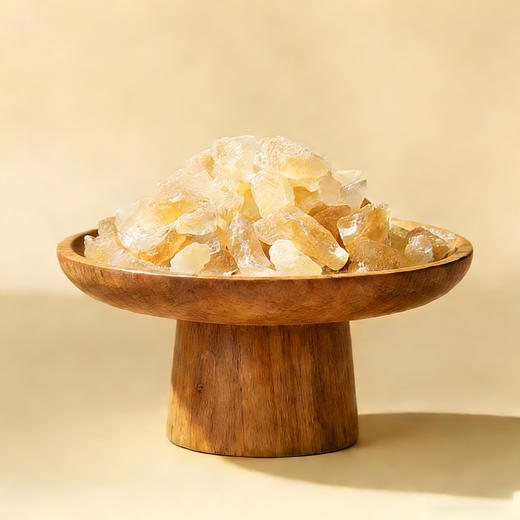 新品上新黄冰糖100克体验装做菜烹饪甜品 商品图3