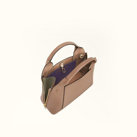 8050597141671 FURLA FUALAGILDA牛皮中号女士手提包【29*12*22CM	】 商品图4