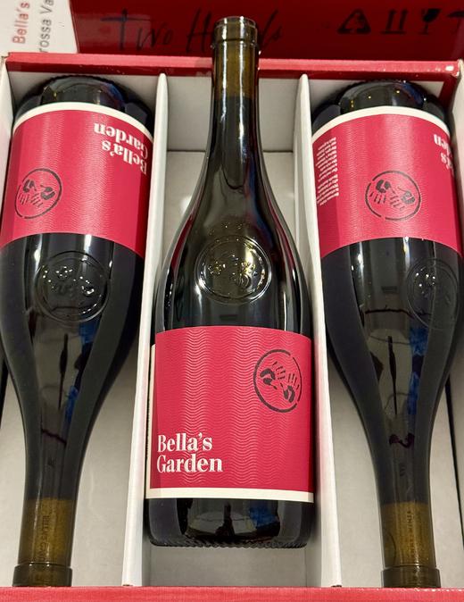 双掌酒庄贝拉花园设拉子红葡萄酒 2022 Bella's Garden Shiraz Barossa Valley 商品图2