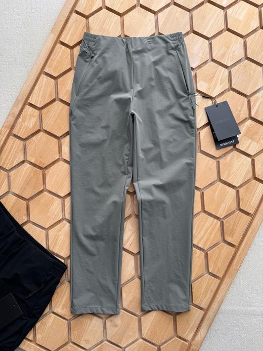 迪家同款！ 26年春夏新品户外男士梭织三色款长裤 商品图4