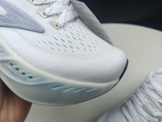 正品 BROOKS布鲁克斯Glycerinmax超级甘油跑鞋减震厚底运动鞋，女款
码数:36-36.5-37.5+38-38.5-39-40 商品图5