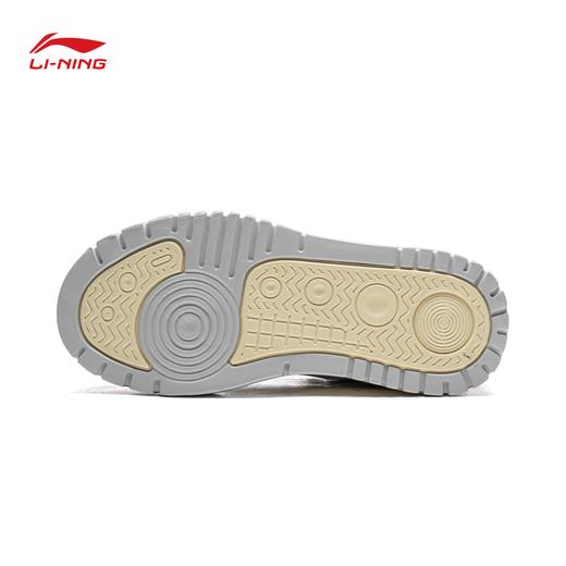 李宁潮跃女子舒适软弹板鞋经典休闲鞋AGCW012 商品图6