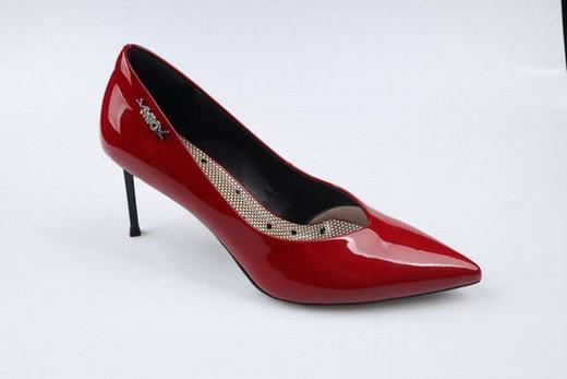 【上新】MIO2026春季新款简约时装单鞋女鞋M261448815 商品图1