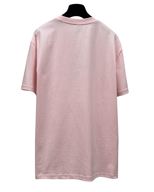 男款刺绣小字母短袖T恤fe010 商品图1