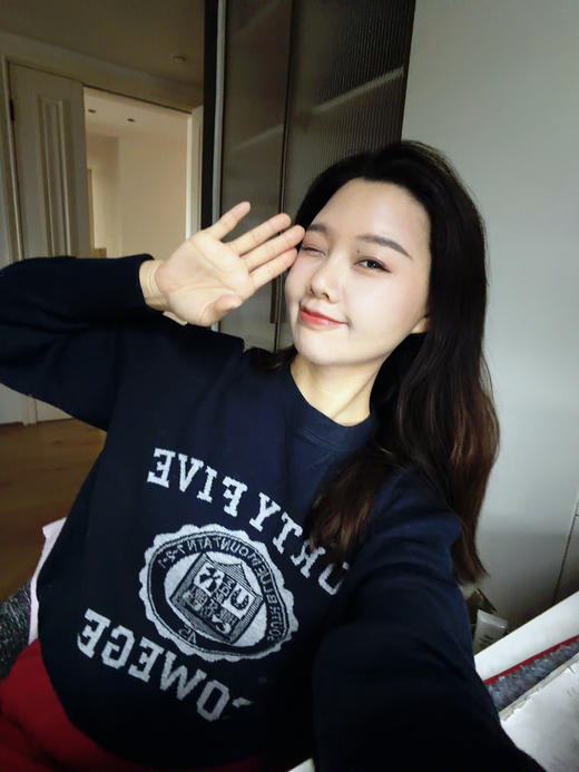 软 fufu 学院风针织衫 | 开春后立马就能穿，叠穿单穿都好看，现货 商品图1