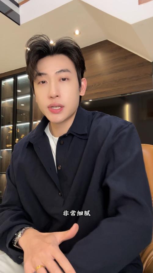 C7001SDSA春夏新款痞帅男装韩版拼接撞色假两件翻领衬衫百搭套头衬衣 商品图0