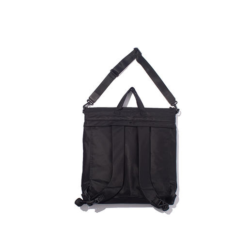 F/CE RECYCLE TWILL 3WAY HELMET 环保面料手提斜挎包 商品图4