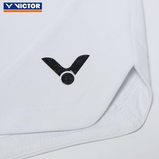 VICTOR威克多羽毛球服大赛款运动短裤R-60200透气速干 商品图2