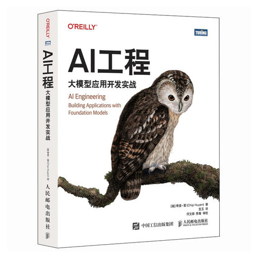AI工程 大模型应用开发实战 大模型应用实战开发从*构建大模型LLM大语言模型 商品图0