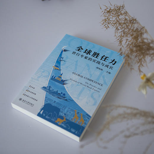 全球胜任力 周咏梅 主编 北京大学出版社 商品图3