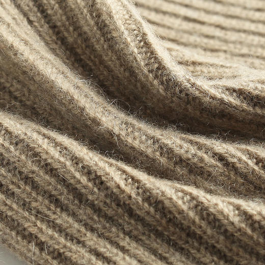 PALUOPO/PL 100%山羊绒 手套ET23381R约重60g/100%山羊绒 配饰帕罗 商品图5