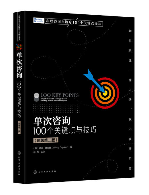 单次咨询：100 个关键点与技巧（原著第二版） 商品图0