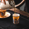 茶香记金版无相单杯景德镇陶瓷茶杯60ml主人杯明艳端庄典雅品茗杯 商品缩略图3