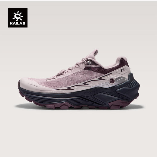 KAILAS凯乐石 女款低帮跑山鞋(Fuga EX 3 ) KS2613232 商品图0