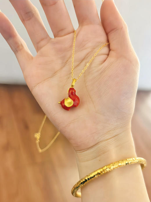 【秒杀】铂思亚PASIER 古法金工艺系列饰品大合集 商品图5