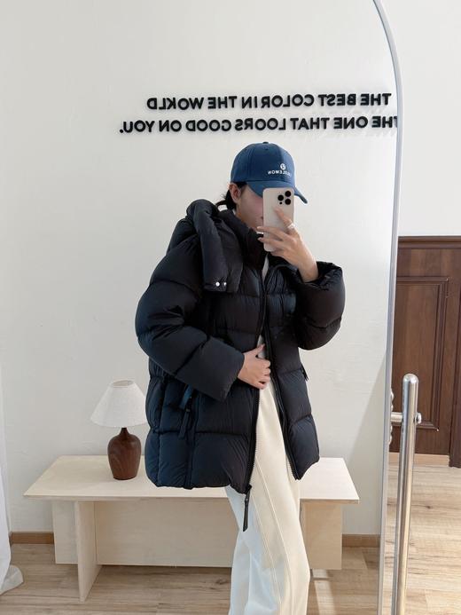 冰淇淋云朵羽绒服｜云朵般的羽绒服，温暖整个寒冬！ 商品图0