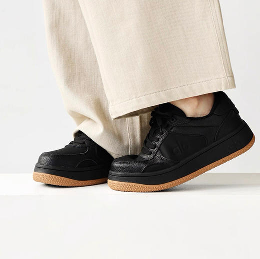 【春节正常发货】AIO TRAIN品牌休闲小白鞋 时尚百搭 5色可选 BTLZ-0353 商品图3