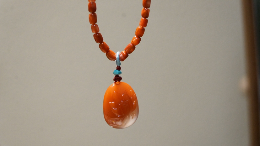 南红玛瑙｜套装