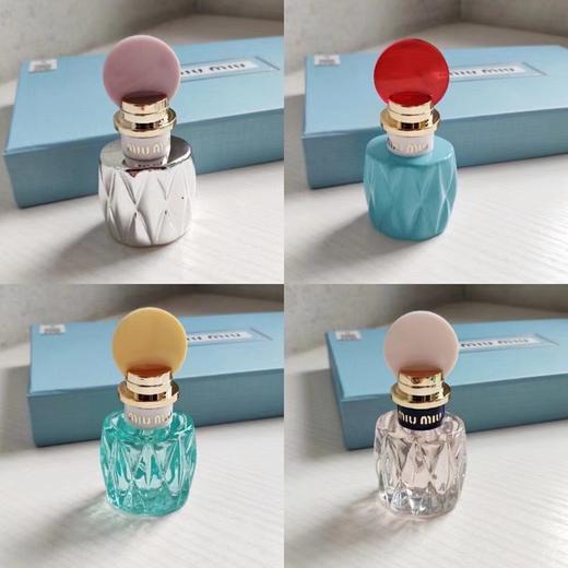 F020216蓝色玫瑰之水同名女士香水淡香香水四件套 商品图4