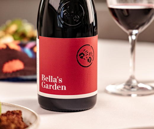双掌酒庄贝拉花园设拉子红葡萄酒 2022 Bella's Garden Shiraz Barossa Valley 商品图1