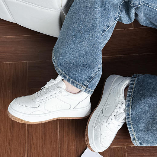 【春节正常发货】AIO TRAIN品牌休闲小白鞋 时尚百搭 5色可选 BTLZ-0353 商品图7