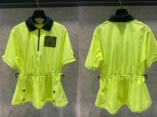 M&L*新款女士防风防水防晒轻薄外穿半袖上衣来啦！W224016-64 商品图0