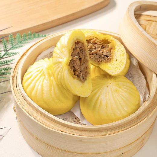 有机笋肉包 商品图1