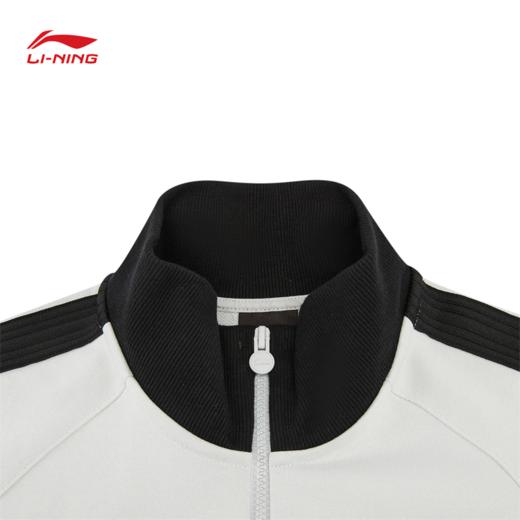 李宁男子宽松针织外套AFDW851 商品图4