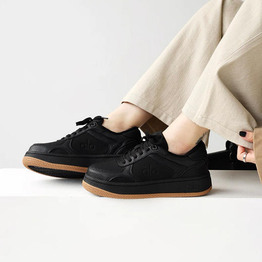 【春节正常发货】AIO TRAIN品牌休闲小白鞋 时尚百搭 5色可选 BTLZ-0353 商品图5
