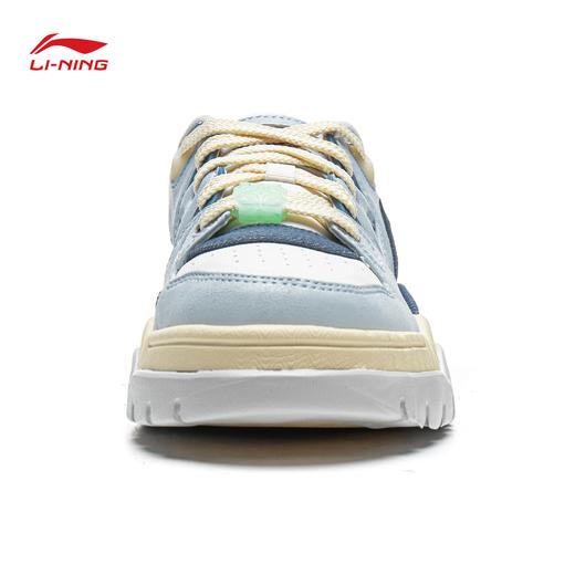 李宁潮跃女子舒适软弹板鞋经典休闲鞋AGCW012 商品图9