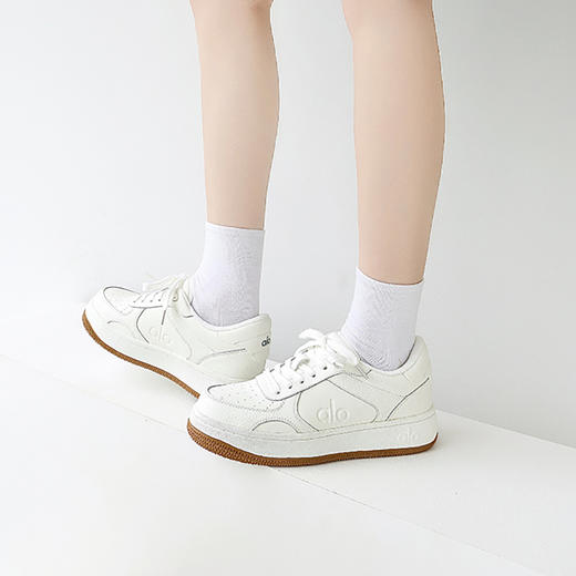 【春节正常发货】AIO TRAIN品牌休闲小白鞋 时尚百搭 5色可选 BTLZ-0353 商品图8