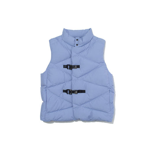 F/CE RECYCLED DOWN LIFE JACKET VEST 机能性羽绒马甲 商品图3