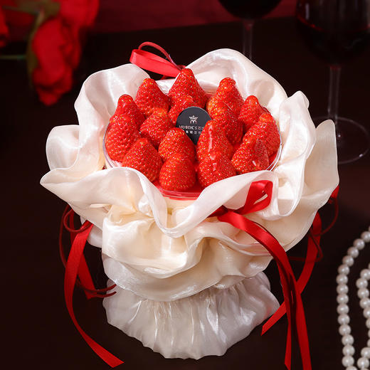 5英寸红绸予莓-高定【停用】 商品图0