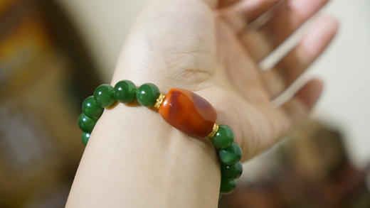 碧玉｜南红 商品图1