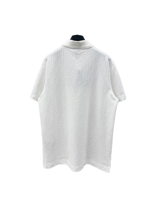 男款提花短袖polo衫ba011 商品图1