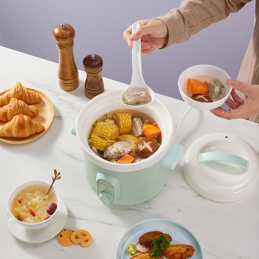 EJP1427WHT  电炖锅 商品图7