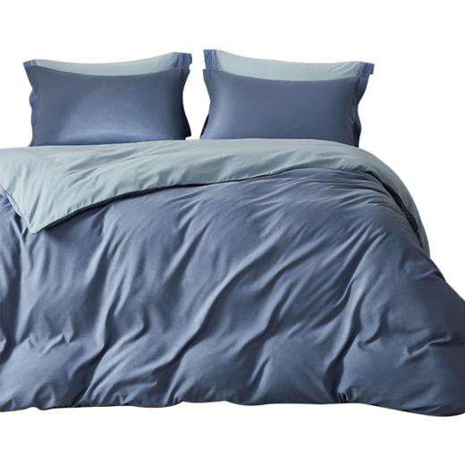 VP919030753010 博洋家纺 四季亲肤透气床上套件被套床单套件床上用品床上套件【1.2m床单款/被套尺寸150*210cm/三件套	】 商品图0