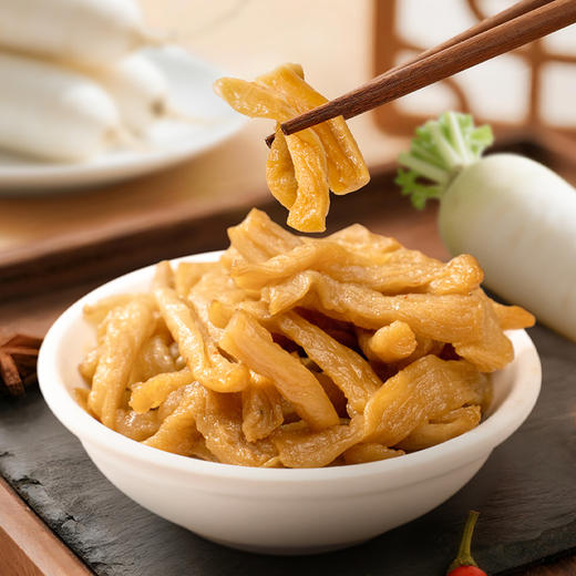有机萝卜干 商品图4