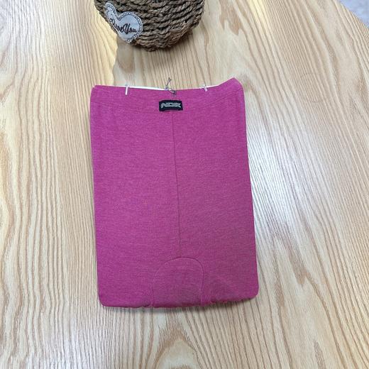 （建议160cm以下/110斤以内穿）柔软亲肤女款纯色有弹力贴身打底裤  NW77110 商品图2