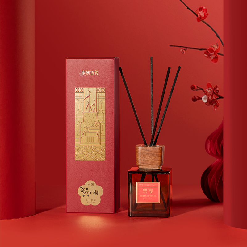 宋朝香薰奢华酒店同香系列 无火香薰