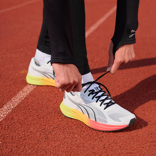 多威征途4代新款马拉松训练运动体测男女跑鞋MR36218 商品图5