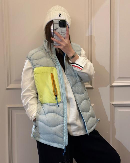 年末亏本清❗️壁克峰吐司羽绒马甲 男女款 亏清不tui换 商品图8