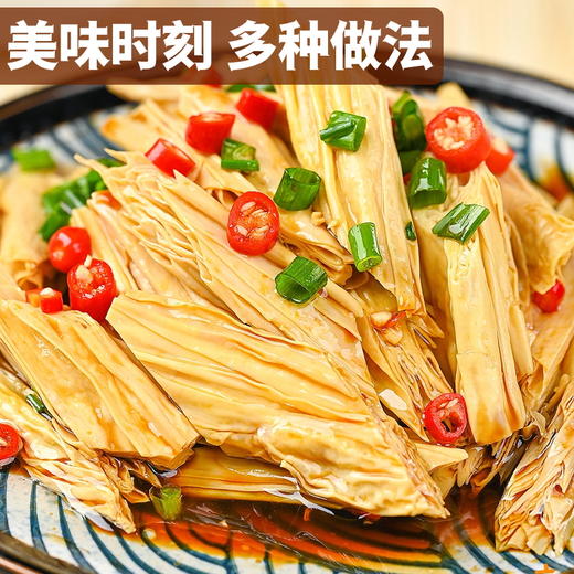 广东 全兴隆 客家水泉腐竹 商品图5