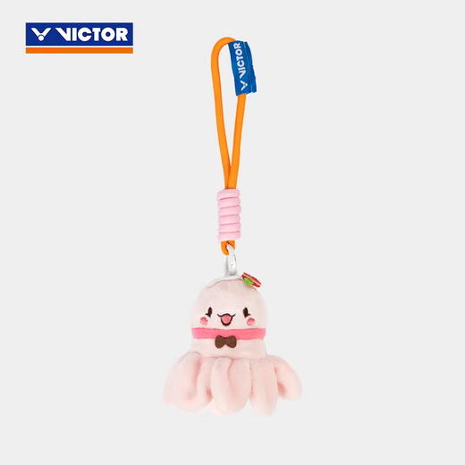 VICTOR威克多甜点萌羽系列羽毛球挂件PG6027小礼品配饰 商品图3