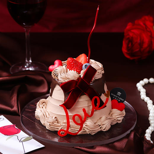 4英寸醇巧予礼-高定【停用】 商品图0