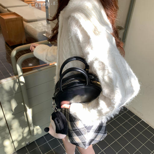 <曾小咸推荐>2.17现货秒杀 ！微信超特价！韩系毛织开衫 日常229.99 立减130 秒杀99.99！！ 商品图10